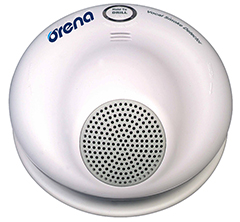 奧瑞那JTY-GD-OT702獨立式/家用光電感煙火災(zāi)探測報警器